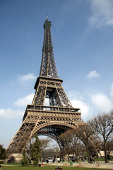 Tour Eiffel, Paris