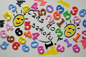 Szkoła czy wakacje? © Pio Si