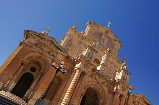 &eacute;glise Saint Nicholas de Bari - Siggiewi