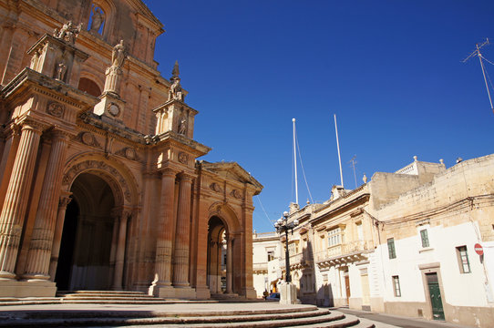 &eacute;glise Saint Nicholas de Bari - Siggiewi