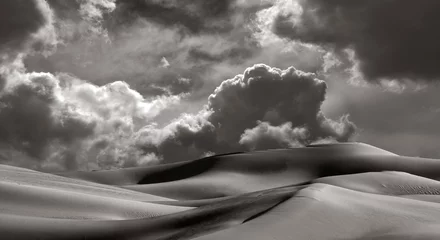 Deurstickers Imperial Sand Dunes © Laurin Rinder