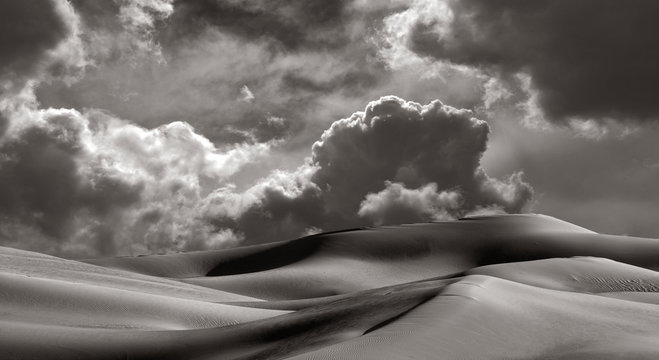 Imperial Sand Dunes