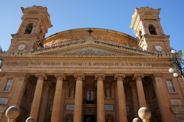 Sanctuaire Sainte-Marie-de-l'Assomption de Mosta