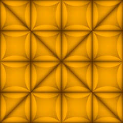 Fototapeta premium Seamless geometric pattern