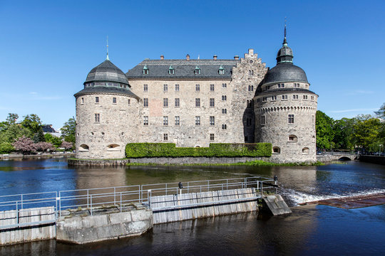 &Ouml;rebro castle