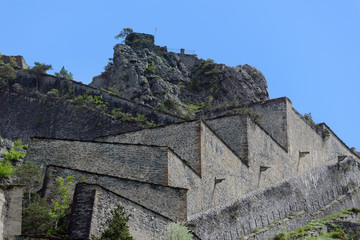 Forte di Fenestrelle - Val Chisone - Piemonte