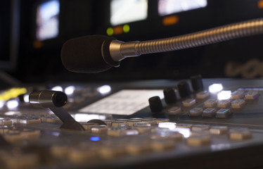 Television Broadcast Gallery