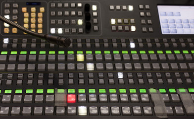 Television Broadcast Gallery