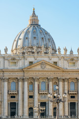 Obraz premium San Pietro