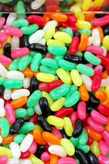 Fototapeta na wymiar Jelly candies