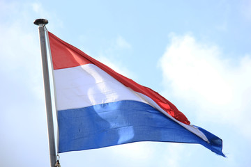 flag of the Netherlands