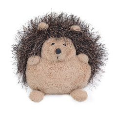 Hedgehog doll.
