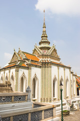 BANGKOK, THAILAND - JAN 25 : The traditional architecture of the