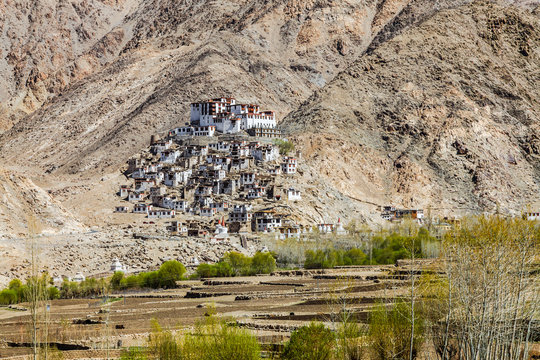 Chemrey Monastery