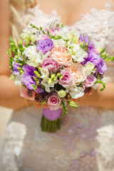 wedding flowers bride bouquet