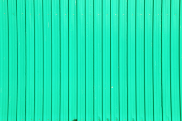 background from old light green metal wall