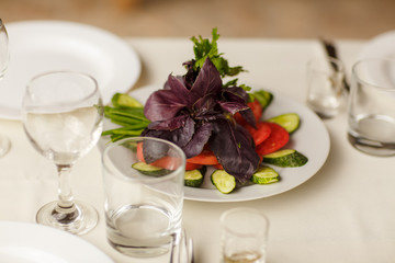 wedding table party marriage dinner