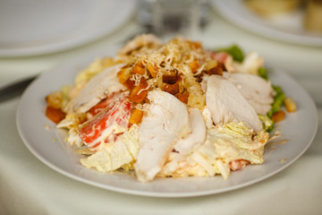 wedding table party marriage dinner