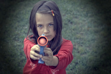 Children gun