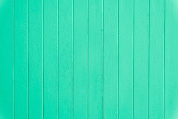 Obraz premium Green wood texture floor and background
