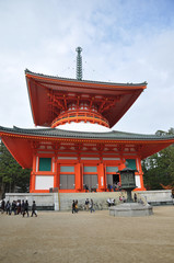 Konpon Daito (Koyasan)
