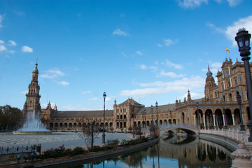 Plaza de España