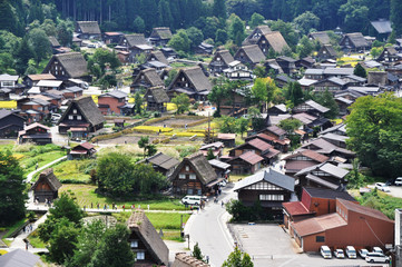 Shirakawago (Japan)