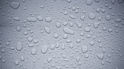sfondo gocce d'acqua