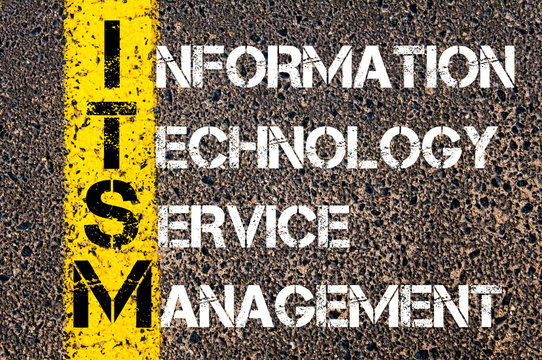 Business Acronym ITSM