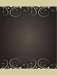 Ornaments background