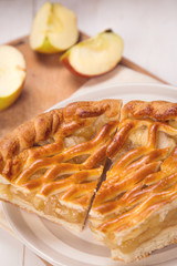 apple pie