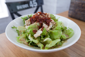 chicken salad