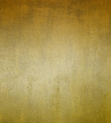 Grunge yellow background
