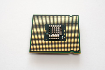 Central Processing Unit (CPU)
