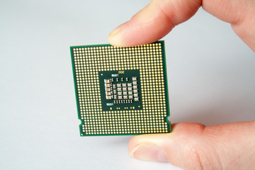 Central Processing Unit (CPU)