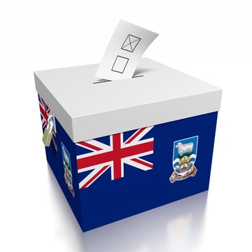 Election concept - vote/ voting