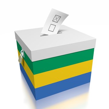 Election concept - vote/ voting
