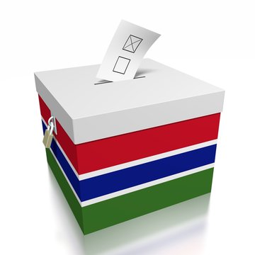 Election concept - vote/ voting