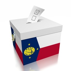 Election concept - vote/ voting