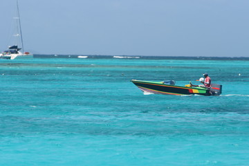 Tobago Cays St-Vincent-and-the Grenadines Caribbean