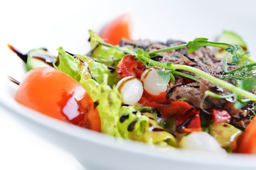 tasty salad