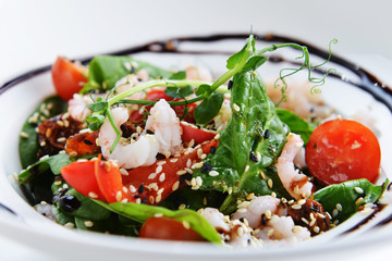 tasty salad