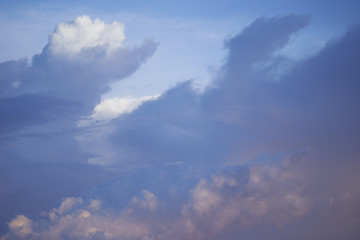 Big cloud