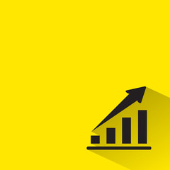 Financial analysis, business analysis concept