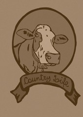 Country life vintage
