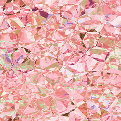 Abstract seamless diamond colorful background