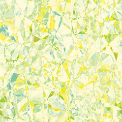 Abstract seamless diamond colorful background