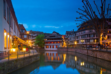 Strasbourg, Alsace, France
