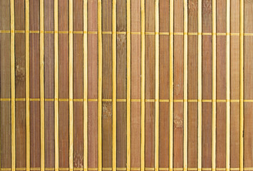 Bamboo mat , background