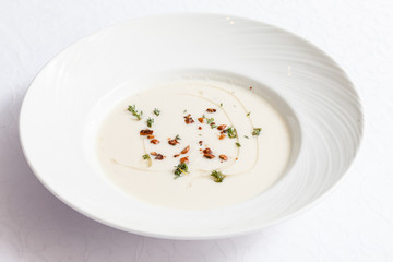 cream soup
